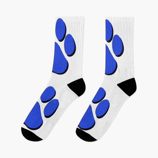Item preview, Blue Paw Print designed and sold by MxA19.