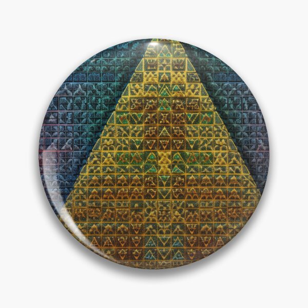 Item preview, Energetic Grid - Pyramid designed and sold by DR Lit Huan.