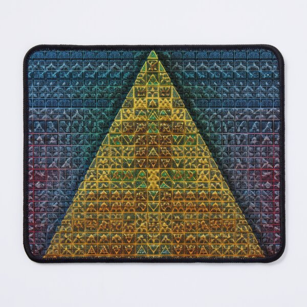 Item preview, Energetic Grid - Pyramid designed and sold by DR Lit Huan.