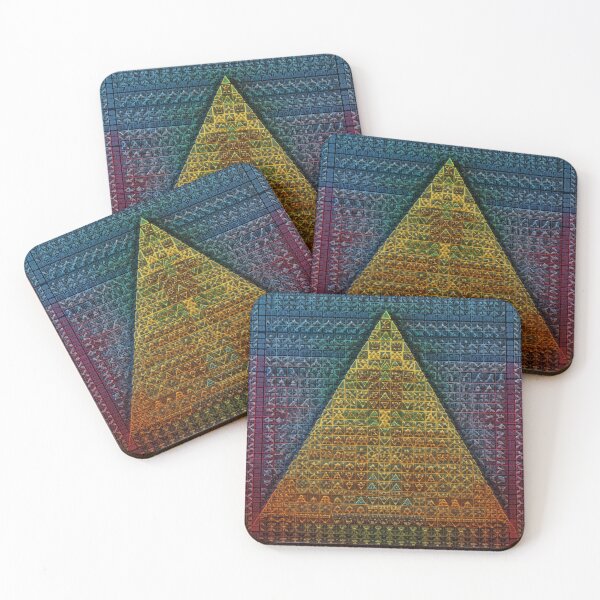 Item preview, Energetic Grid - Pyramid designed and sold by DR Lit Huan.