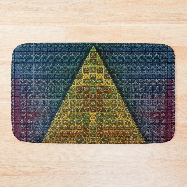 Item preview, Energetic Grid - Pyramid designed and sold by DR Lit Huan.