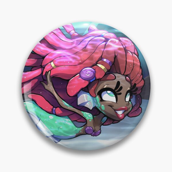 Item preview, Non-denominational Mermaid Girl designed and sold by Robert Poole.