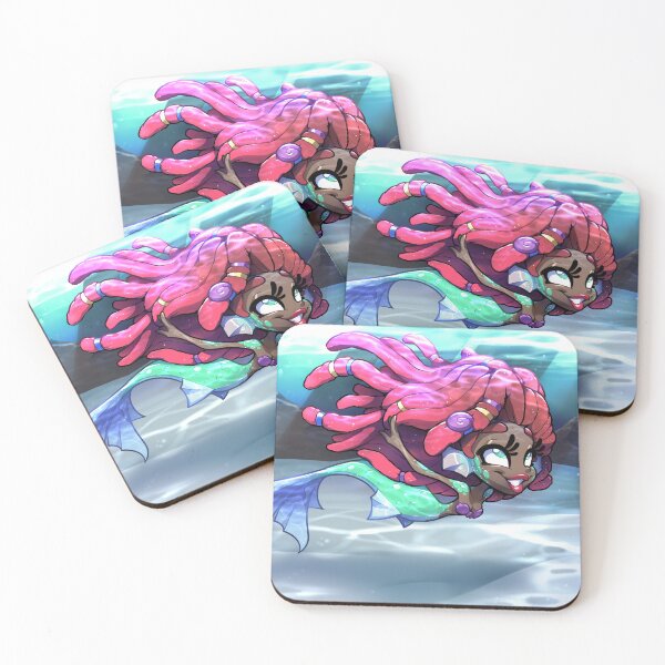 Item preview, Non-denominational Mermaid Girl designed and sold by Robert Poole.