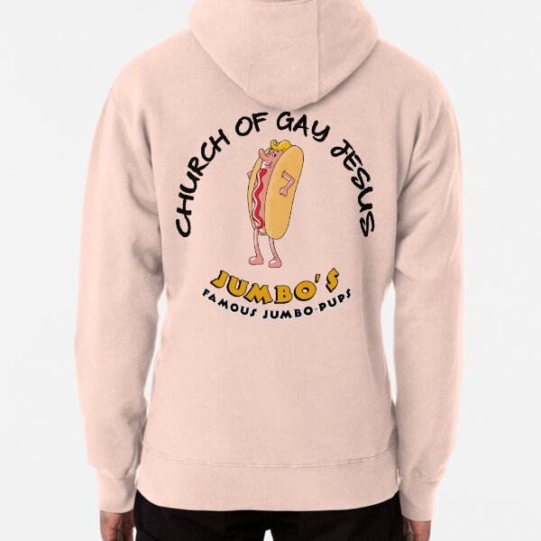 church of gay jesus shirt