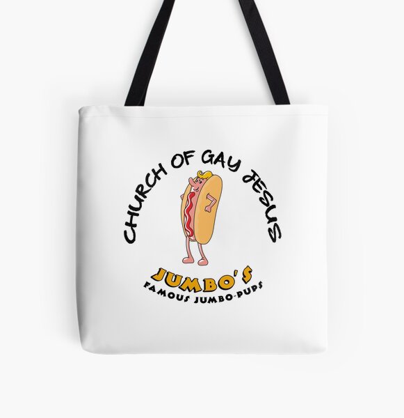 church of gay jesus shirt