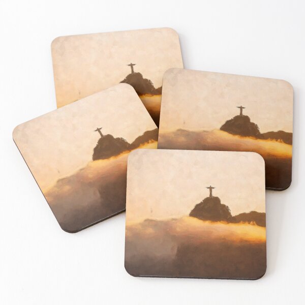 Item preview, Christ the Redeemer Rio de Janeiro designed and sold by bransodre.