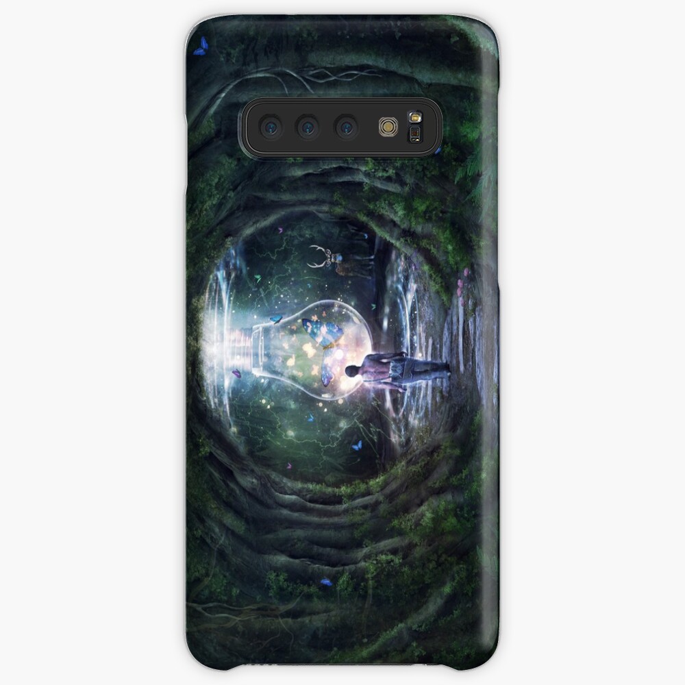 Stay For A Moment Case & Skin for Samsung Galaxy