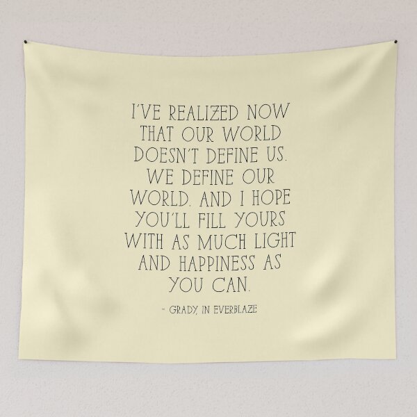Item preview, We define our world designed and sold by corbrand.