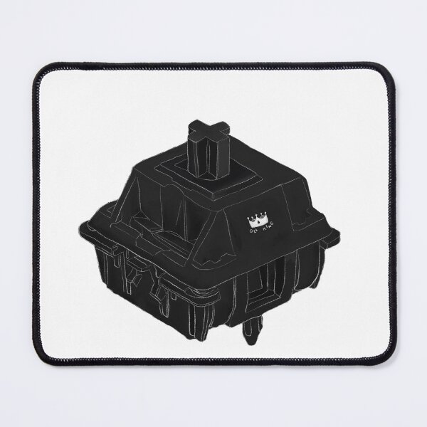 Item preview, Oil King Mechanical Switch designed and sold by TheCookieFish.