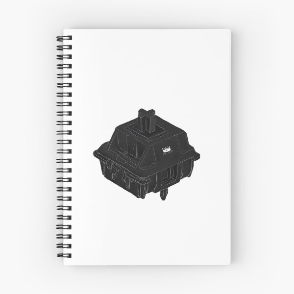 Item preview, Oil King Mechanical Switch designed and sold by TheCookieFish.