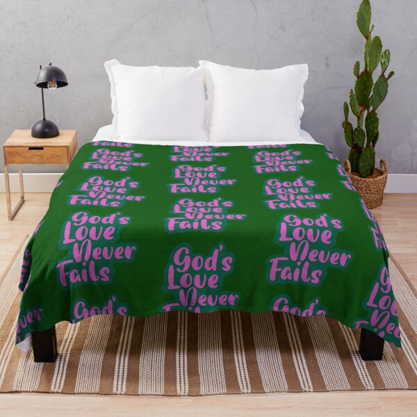 Item preview, God’s Love Never Fails designed and sold by Mackenzie  Epperson.