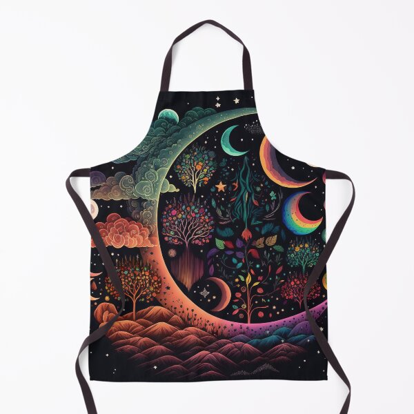 Item preview, luna mística designed and sold by Kathleen Douglas.