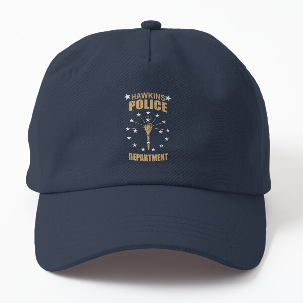 Item preview, Hawkins Police Department designed and sold by KennefRiggles.