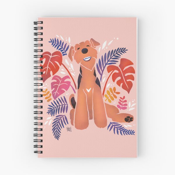 Item preview, Tropical Terrier  designed and sold by KellyToon.