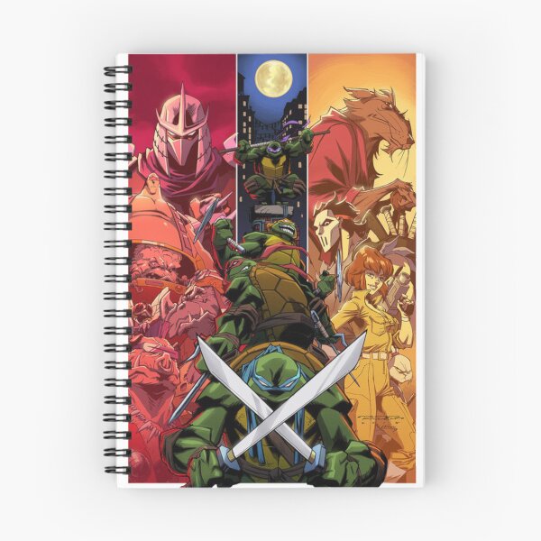 Item preview, Cartoon Teenage Mutant Ninja Turtles designed and sold by The-Diamond-Art.