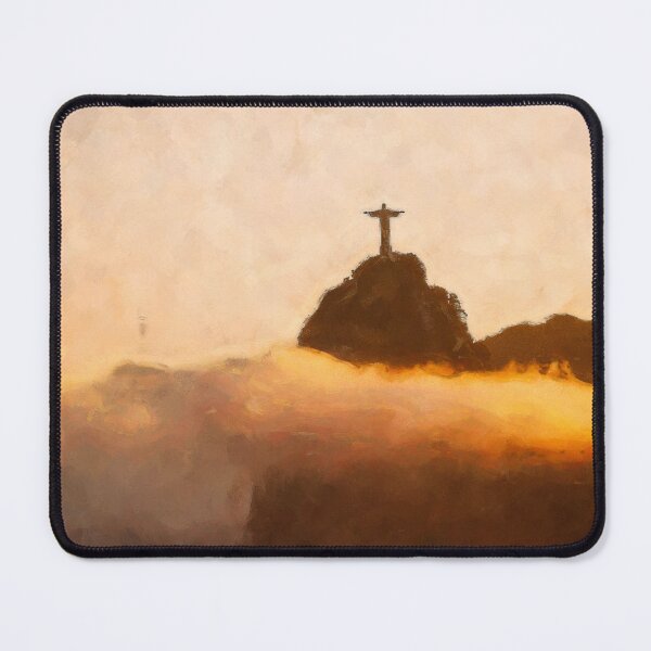 Item preview, Christ the Redeemer Rio de Janeiro designed and sold by bransodre.