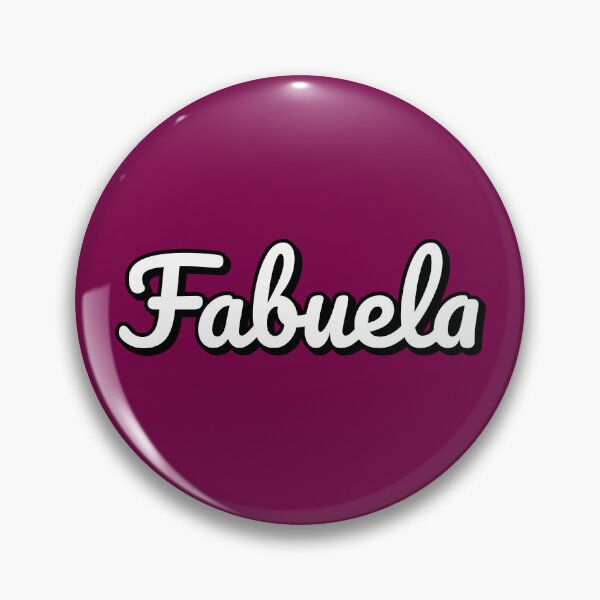 Item preview, Fabuela designed and sold by Inspirationmotivation.