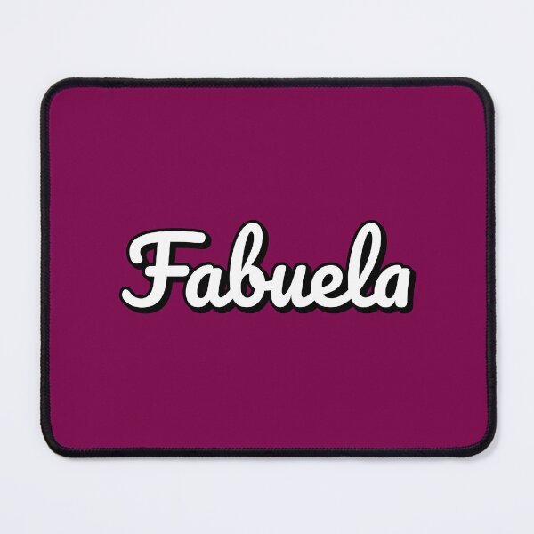 Item preview, Fabuela designed and sold by Inspirationmotivation.