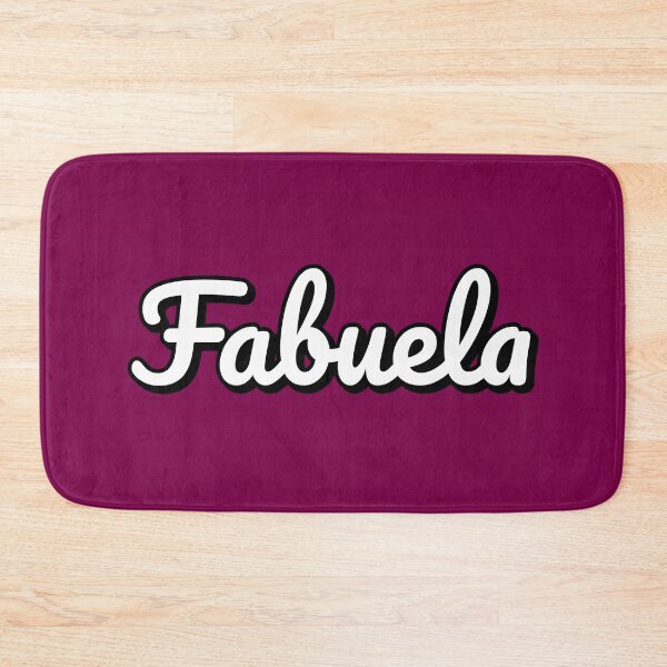 Item preview, Fabuela designed and sold by Inspirationmotivation.