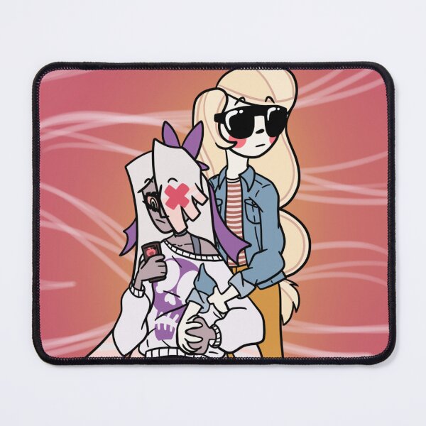 Item preview, Charlie & Vaggie Fashion - Hazbin Hotel designed and sold by Zobat.