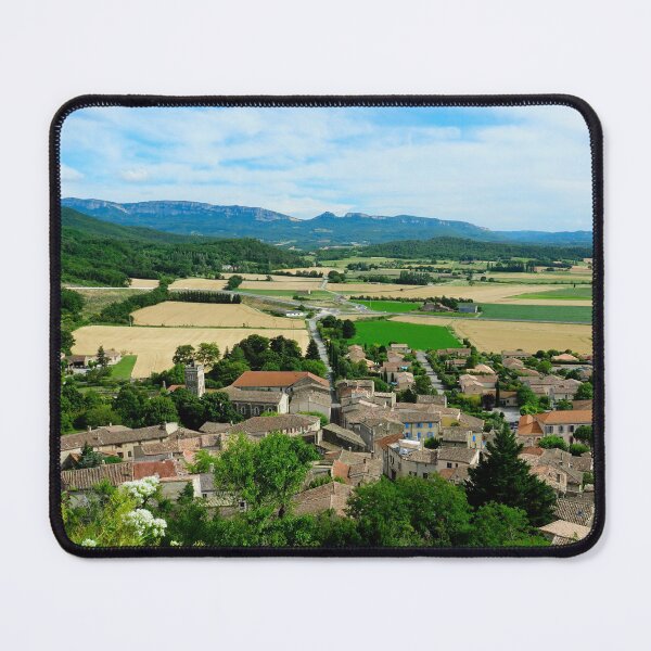 Item preview, Village of Puy Saint Martin in the Drome provencale in France designed and sold by franck380.
