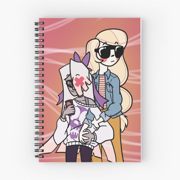 Item preview, Charlie & Vaggie Fashion - Hazbin Hotel designed and sold by Zobat.