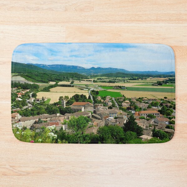 Item preview, Village of Puy Saint Martin in the Drome provencale in France designed and sold by franck380.