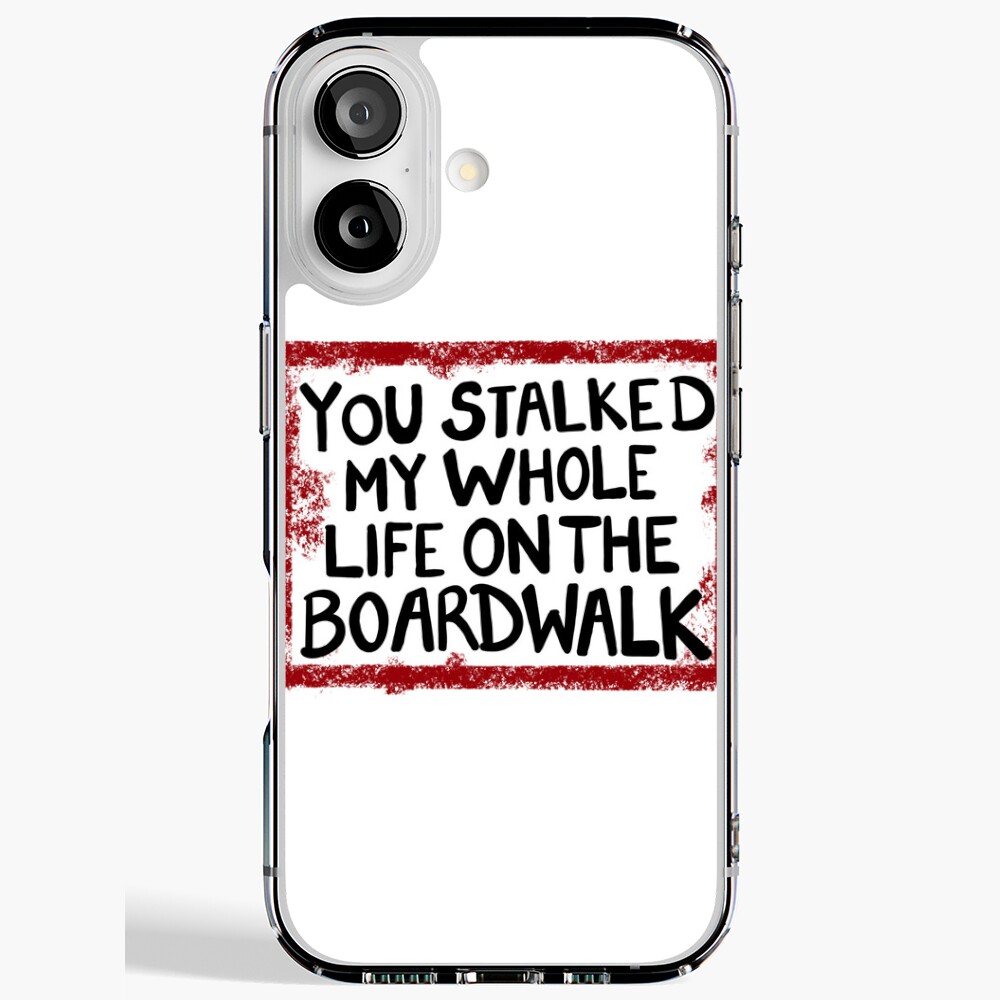 You stalked my whole life x Pauly  Sticker