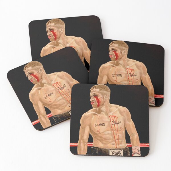 Item preview, Jake Gyllenhaal Billy Hope South Paw boxing  designed and sold by BryanWhipple.
