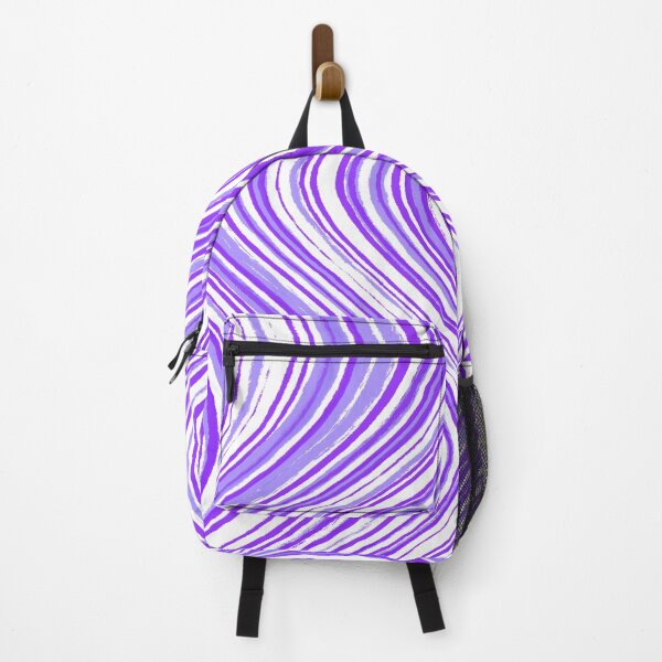 Item preview, Purple Waves designed and sold by CeriLodge.