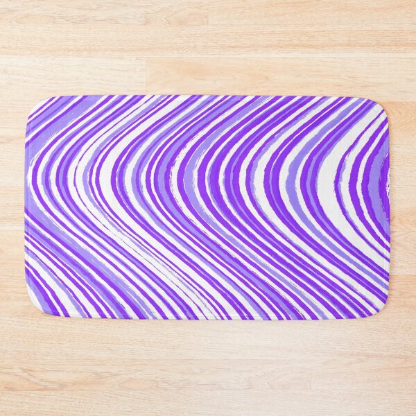 Item preview, Purple Waves designed and sold by CeriLodge.