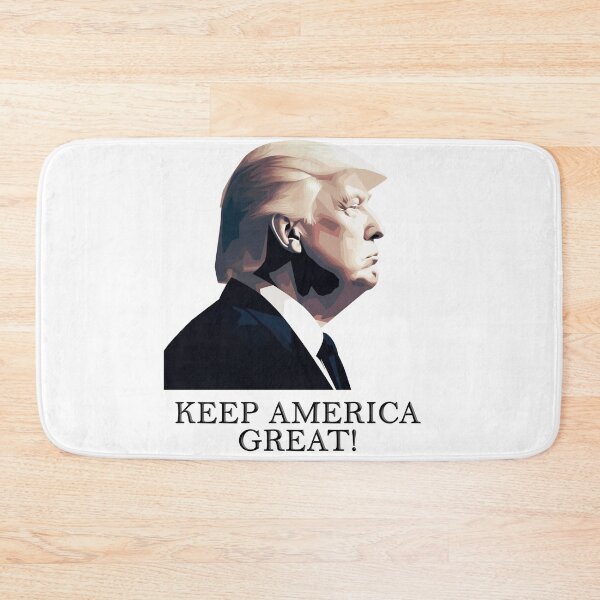 Item preview, Donal Trump: Keep America Great designed and sold by AmericaFirst10.