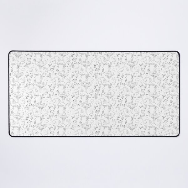 Item preview, Mushroom pattern designed and sold by GanethLey.art.