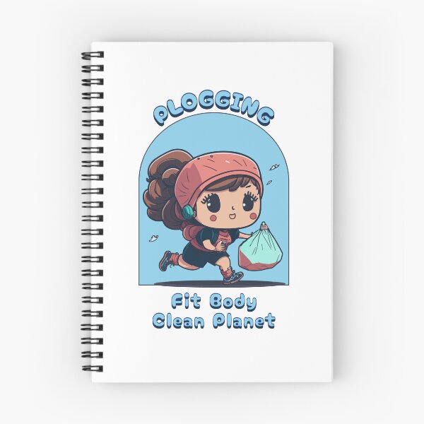 Item preview, Fit Body, Clean Planet | Plogging designed and sold by ngibson86.