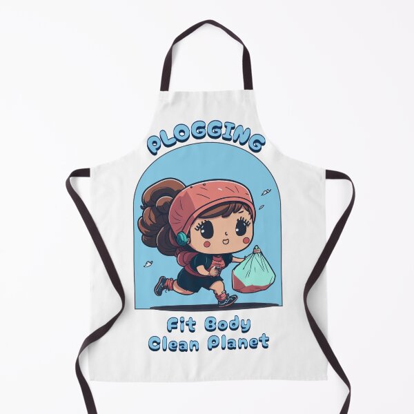 Item preview, Fit Body, Clean Planet | Plogging designed and sold by ngibson86.