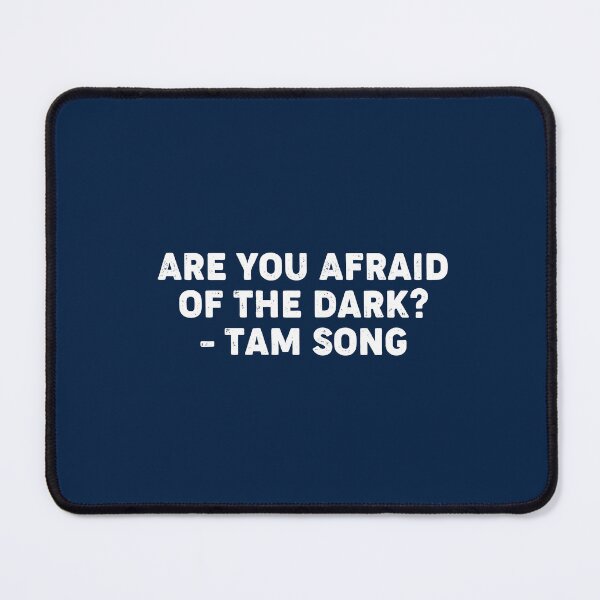 Item preview, Are you afraid of the dark? designed and sold by corbrand.