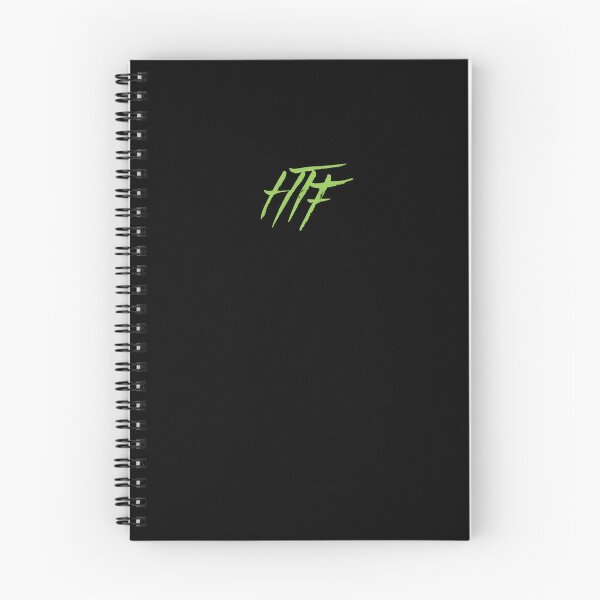 Item preview, HTF Hail The Fury Logo Malachy Green designed and sold by Ninjakandy.