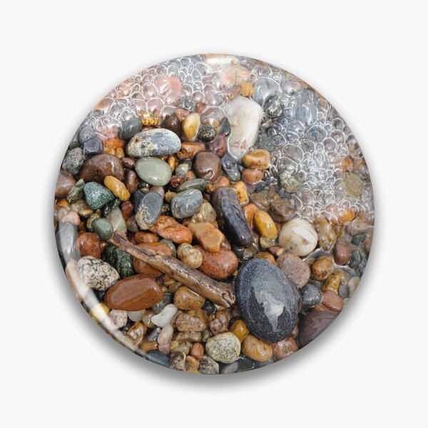 Item preview, Pebble Beach 2 designed and sold by Alisa-MayK.