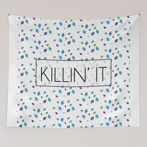 Item preview, Killin' It designed and sold by Jenn Pridemore.