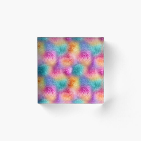 Item preview, Vivid Fuzzy texture pattern 2, Continuous, Tiled designed and sold by 5dward.