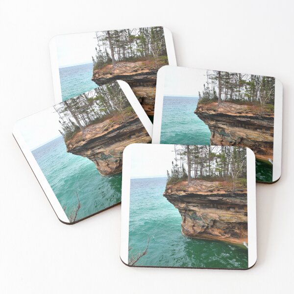 Item preview, Lakeshore Cliffs designed and sold by Alisa-MayK.