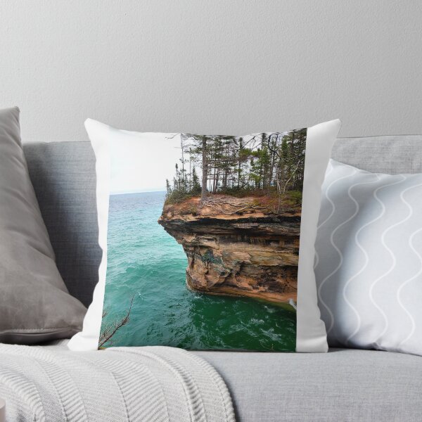 Item preview, Lakeshore Cliffs designed and sold by Alisa-MayK.