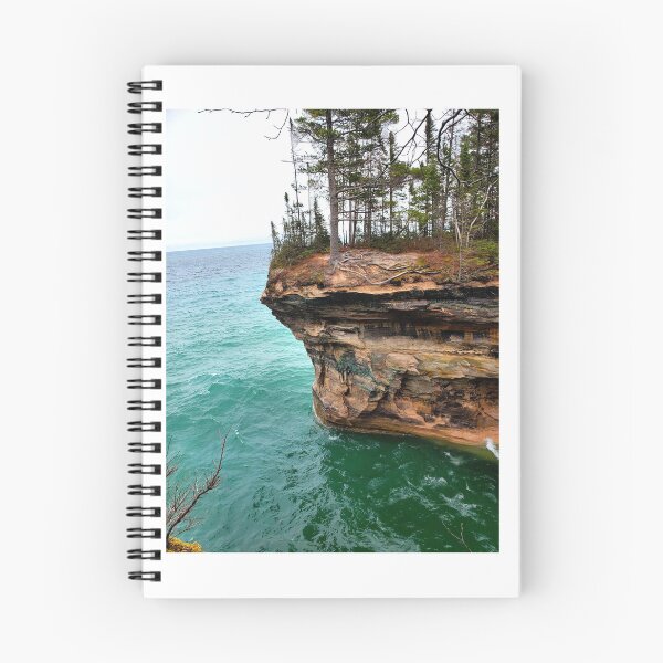 Item preview, Lakeshore Cliffs designed and sold by Alisa-MayK.