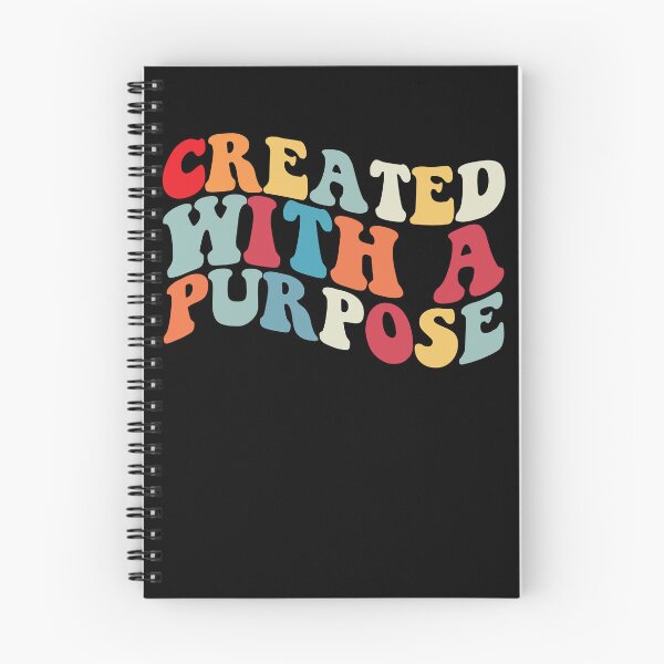 Item preview, Created With A Purpose Christian Faith Believer Retro Jesus Gear designed and sold by DynamicDesign.