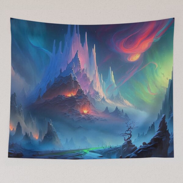 Item preview, Aurora Borealis Canada designed and sold by ParadiseSlice.
