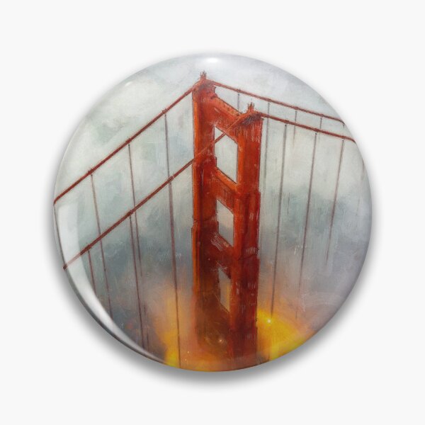 Item preview, Golden Gate Bridge  designed and sold by bransodre.