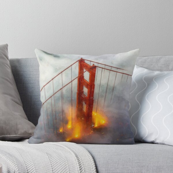 Item preview, Golden Gate Bridge  designed and sold by bransodre.