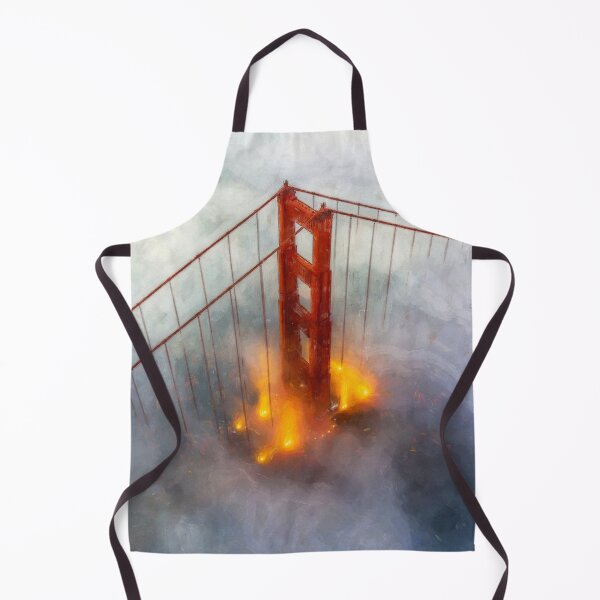 Item preview, Golden Gate Bridge designed and sold by bransodre.