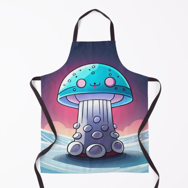 Item preview, smiling jellyfish designed and sold by ArteEterno.