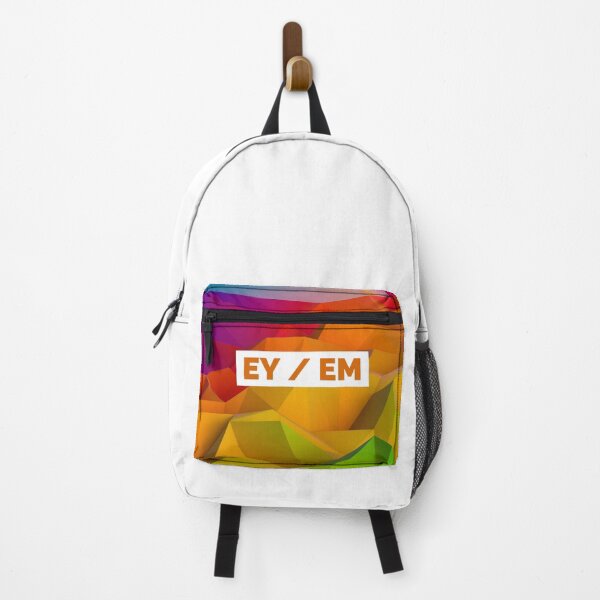 Item preview, Ey/Em Pronouns designed and sold by MxA19.